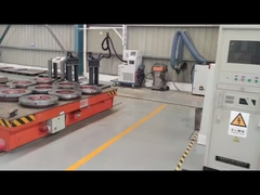 Qingdao Enneng Motor Co., Ltd. Fabrika Gösterisi