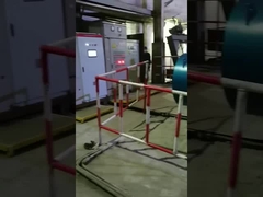 Kalıcı mıknatıs motoru kullanılan top değirmen